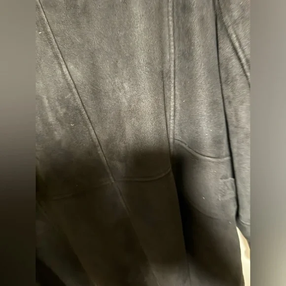 Women’s black jacket size 3X - Picture 4 of 6